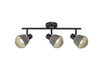 Plafoniera Rabalux Farelia Black 73007