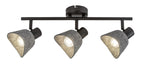 Plafoniera Rabalux Farelia Black 73007