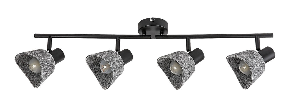 Plafoniera Rabalux Farelia Black 73008