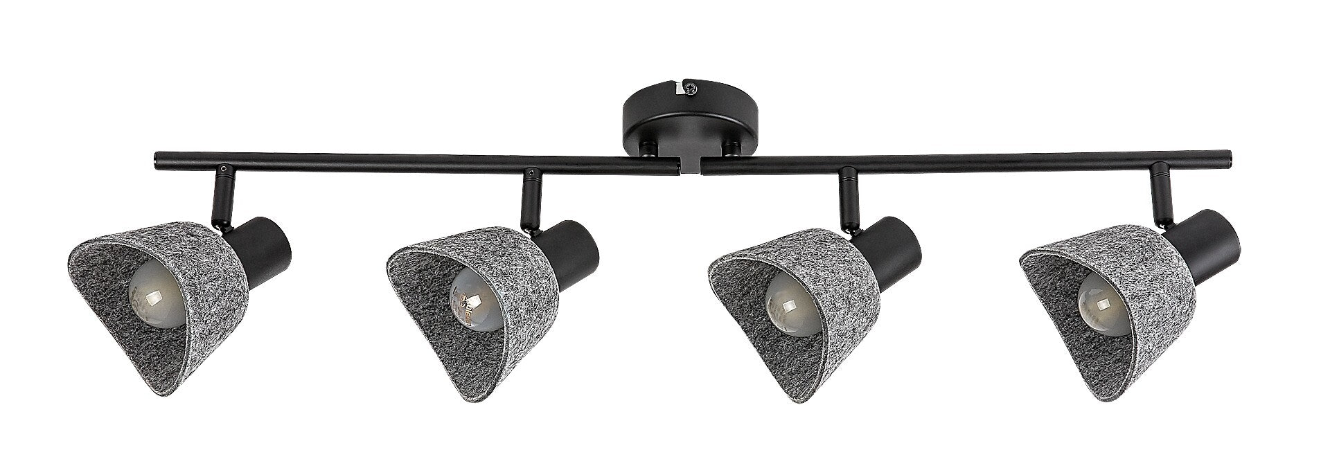 Plafoniera Rabalux Farelia Black 73008
