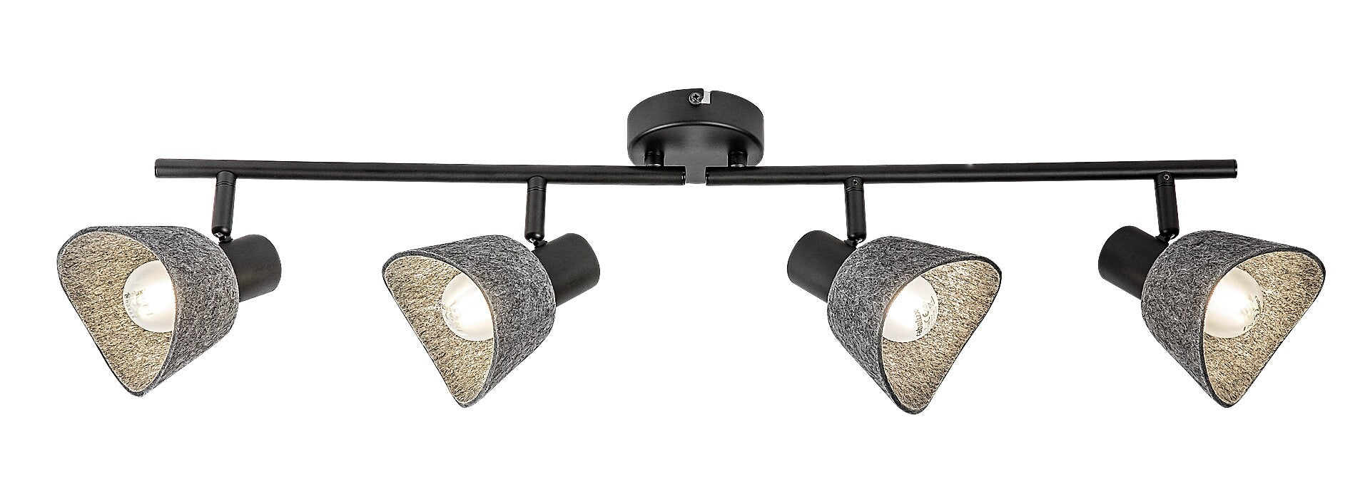 Plafoniera Rabalux Farelia Black 73008