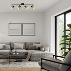 Plafoniera Rabalux Farelia Black 73008