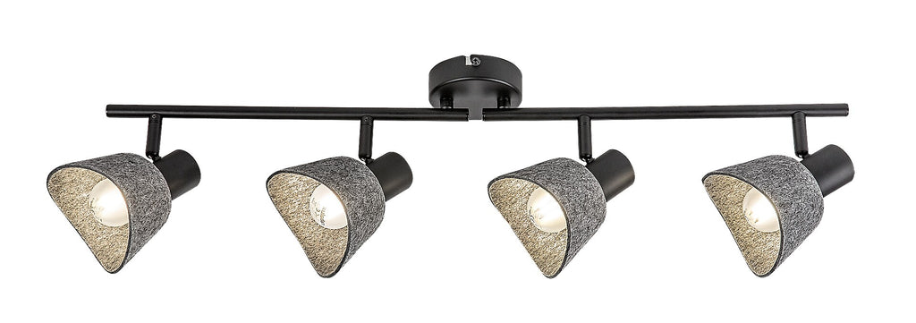 Plafoniera Rabalux Farelia Black 73008