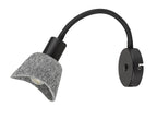 Aplica Rabalux Farelia Black 73009