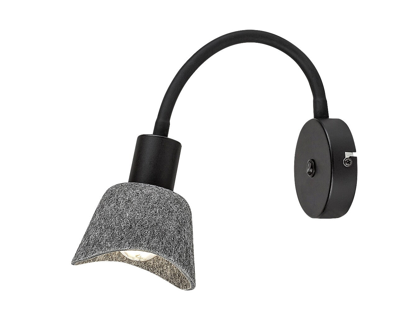 Aplica Rabalux Farelia Black 73009