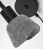 Aplica Rabalux Farelia Black 73009