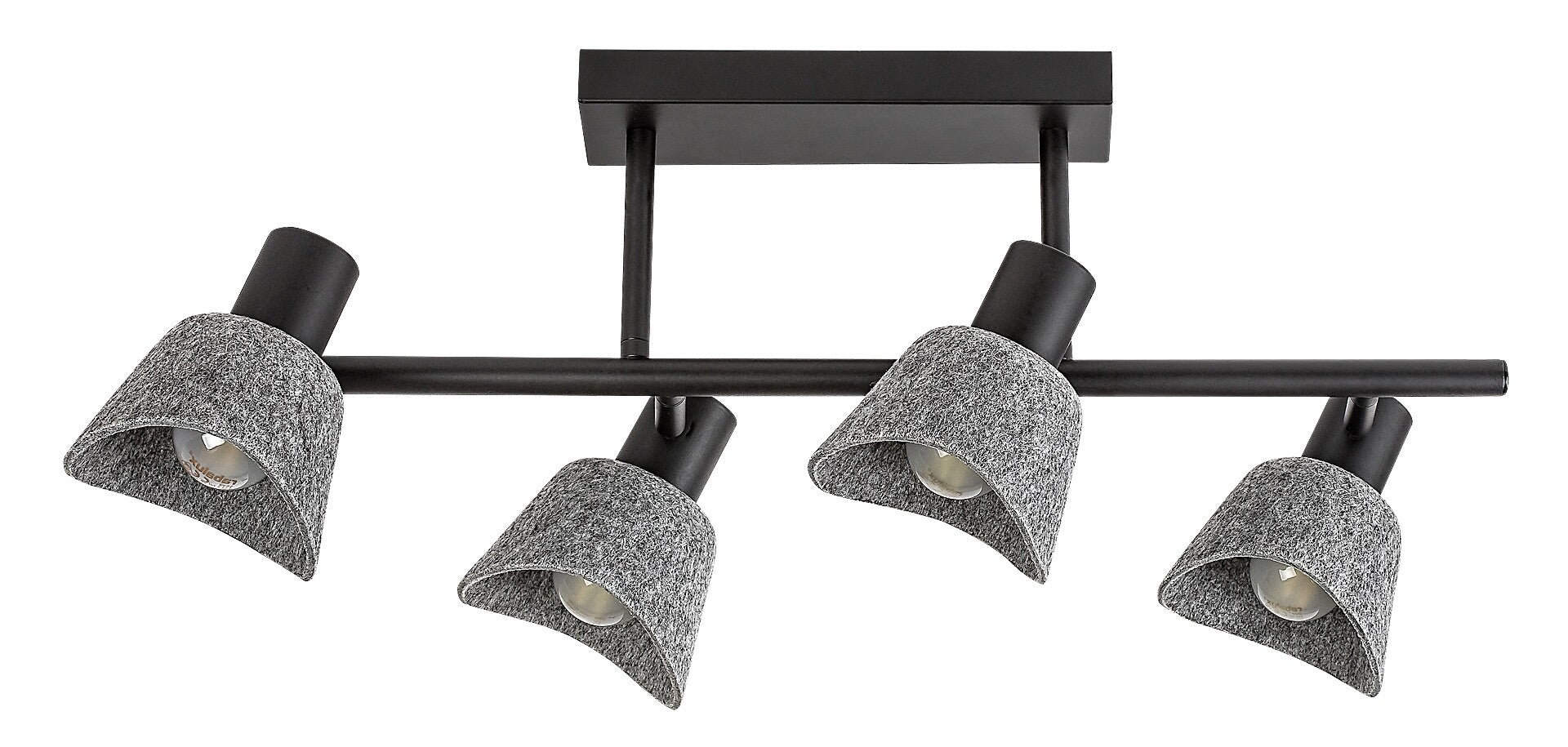 Plafoniera Rabalux Farelia Black 73010