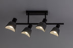 Plafoniera Rabalux Farelia Black 73010