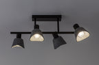 Plafoniera Rabalux Farelia Black 73010