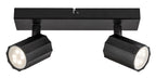 Plafoniera Rabalux Rogelio Mat Black 73024