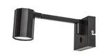 Aplica Rabalux Karter Mat Black 73027