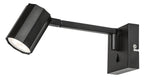 Aplica Rabalux Karter Mat Black 73027