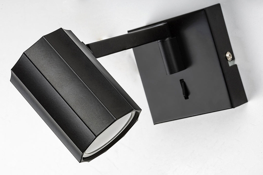 Aplica Rabalux Karter Mat Black 73027
