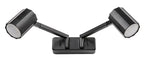 Aplica Rabalux Karter Mat Black 73028