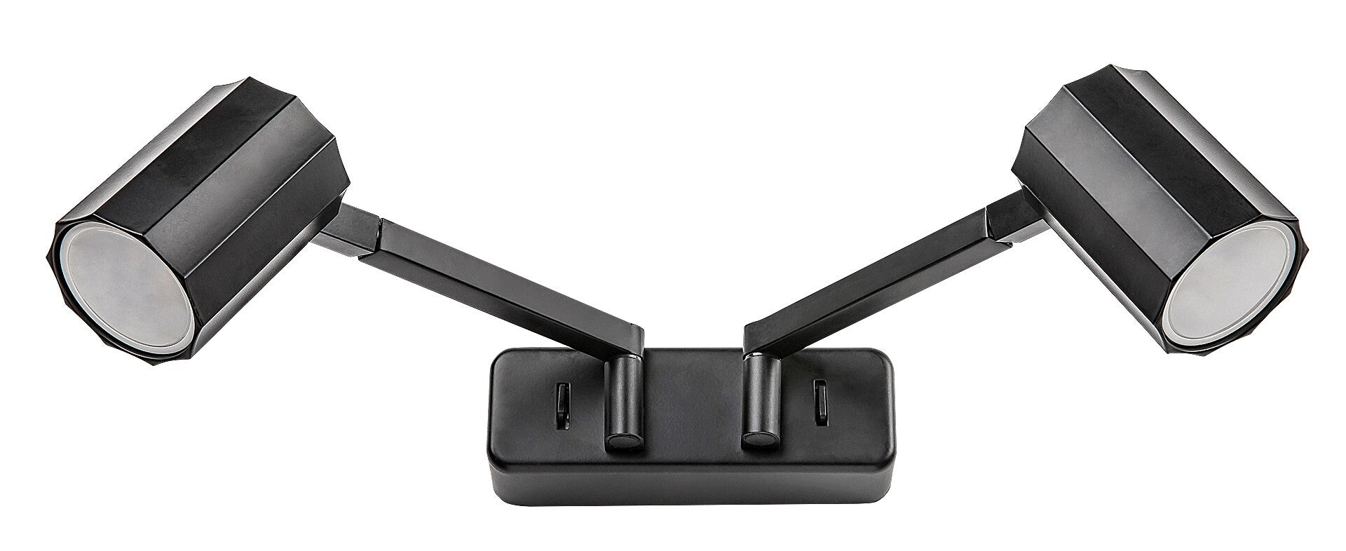 Aplica Rabalux Karter Mat Black 73028