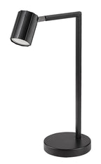 Veioza Rabalux Karter Mat Black 73029