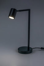 Veioza Rabalux Karter Mat Black 73029