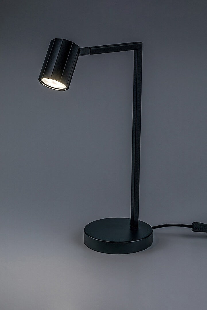 Veioza Rabalux Karter Mat Black 73029