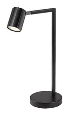 Veioza Rabalux Karter Mat Black 73029