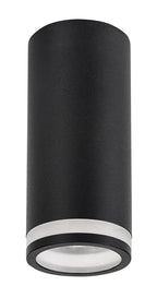 Spot aplicat fix Rabalux Senobia Black 73030