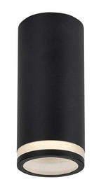 Spot aplicat fix Rabalux Senobia Black 73030