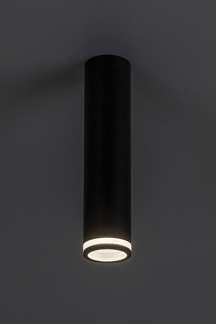 Spot aplicat fix Rabalux Senobia Black 73031