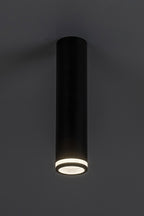 Spot aplicat fix Rabalux Senobia Black 73031