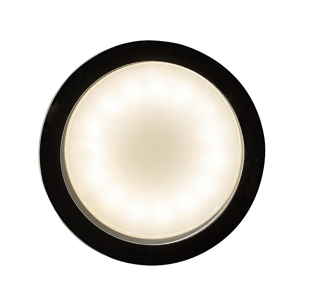 Spot aplicat fix Rabalux Senobia Black 73031