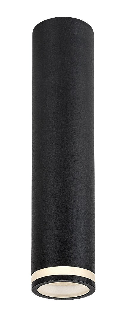 Spot aplicat fix Rabalux Senobia Black 73031