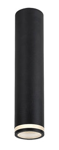 Spot aplicat fix Rabalux Senobia Black 73031