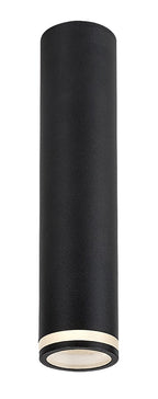 Spot aplicat fix Rabalux Senobia Black 73031