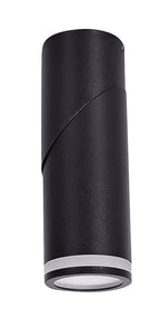 Spot aplicat reglabil Rabalux Senobia Black 73032