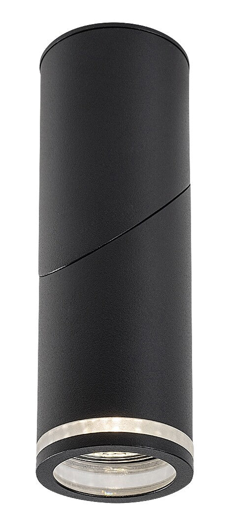 Spot aplicat reglabil Rabalux Senobia Black 73032