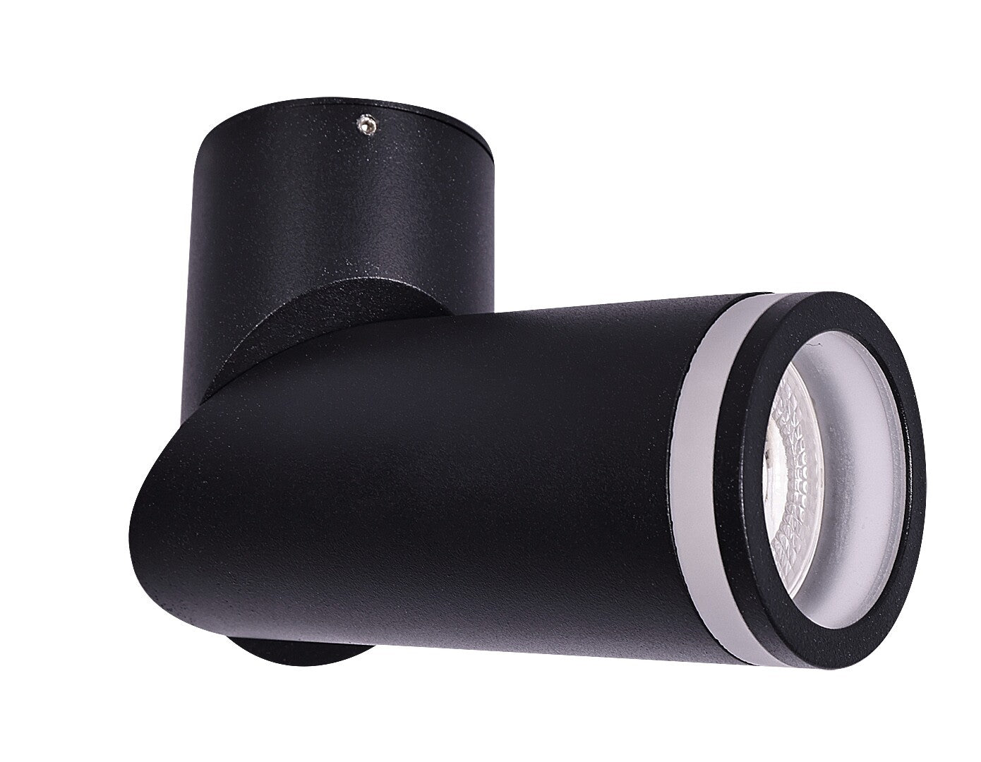 Spot aplicat reglabil Rabalux Senobia Black 73032
