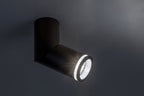 Spot aplicat reglabil Rabalux Senobia Black 73032