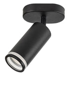 Spot aplicat reglabil Rabalux Senobia Black 73033
