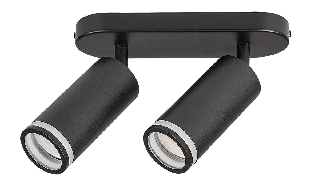 Spot aplicat reglabil Rabalux Senobia Black 73034