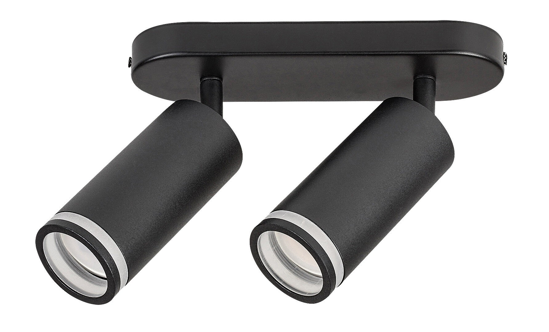 Spot aplicat reglabil Rabalux Senobia Black 73034