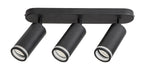 Spot aplicat reglabil Rabalux Senobia Black 73035