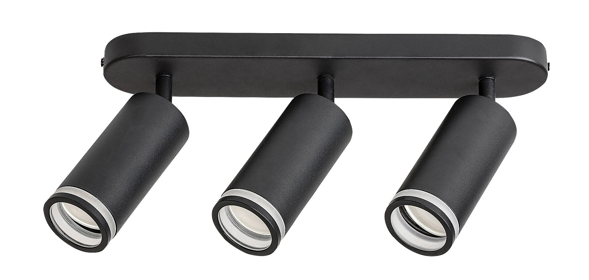 Spot aplicat reglabil Rabalux Senobia Black 73035