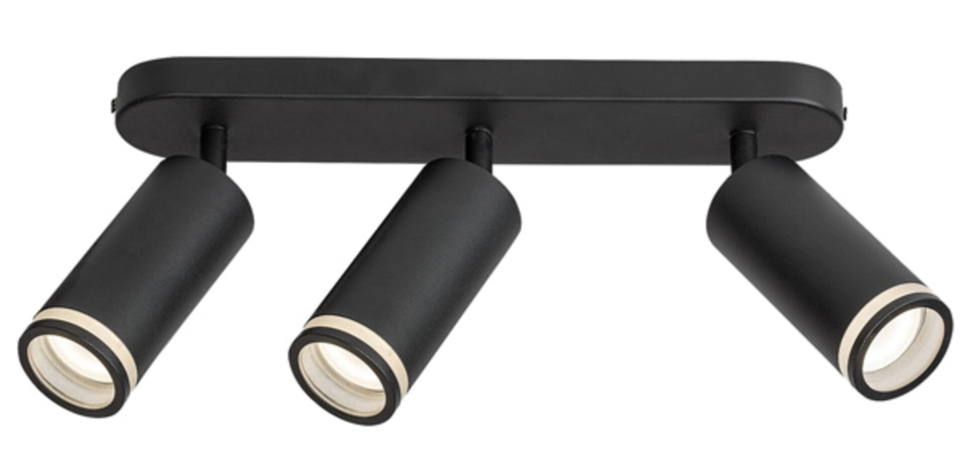 Spot aplicat reglabil Rabalux Senobia Black 73035