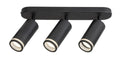 Spot aplicat reglabil Rabalux Senobia Black 73035