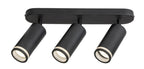 Spot aplicat reglabil Rabalux Senobia Black 73035