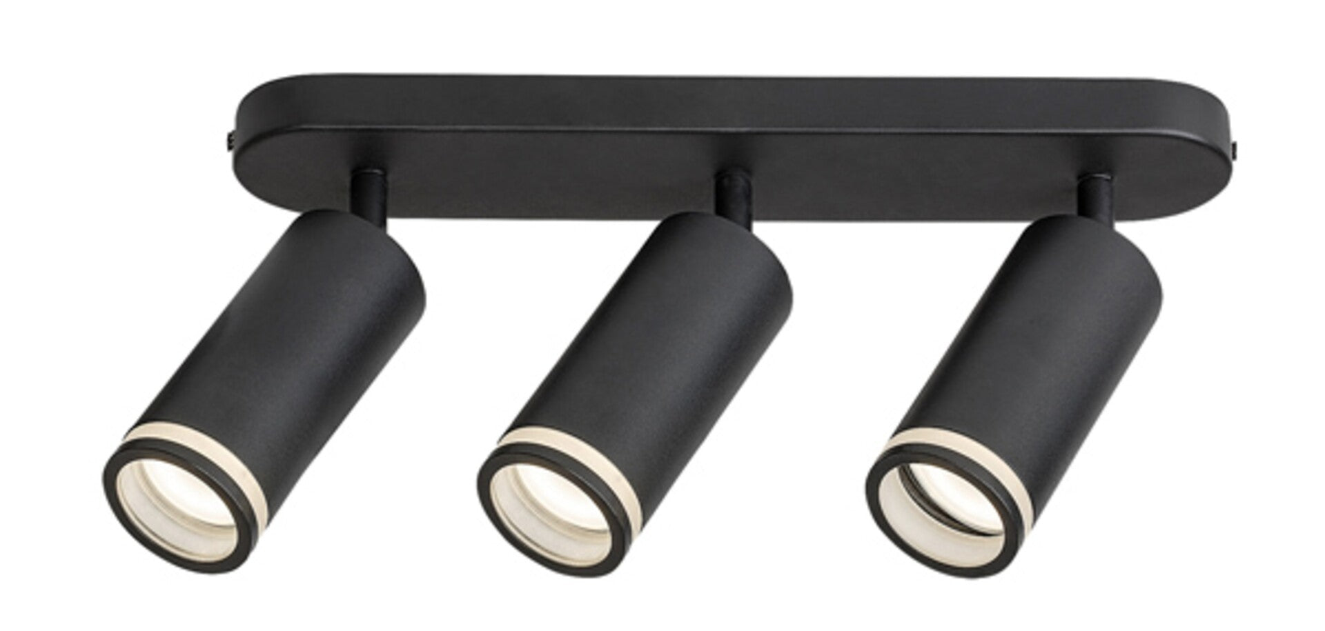 Spot aplicat reglabil Rabalux Senobia Black 73035