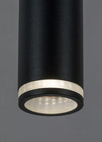 Pendul Rabalux Senobia Black 73036