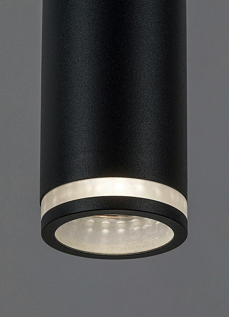 Pendul Rabalux Senobia Black 73036