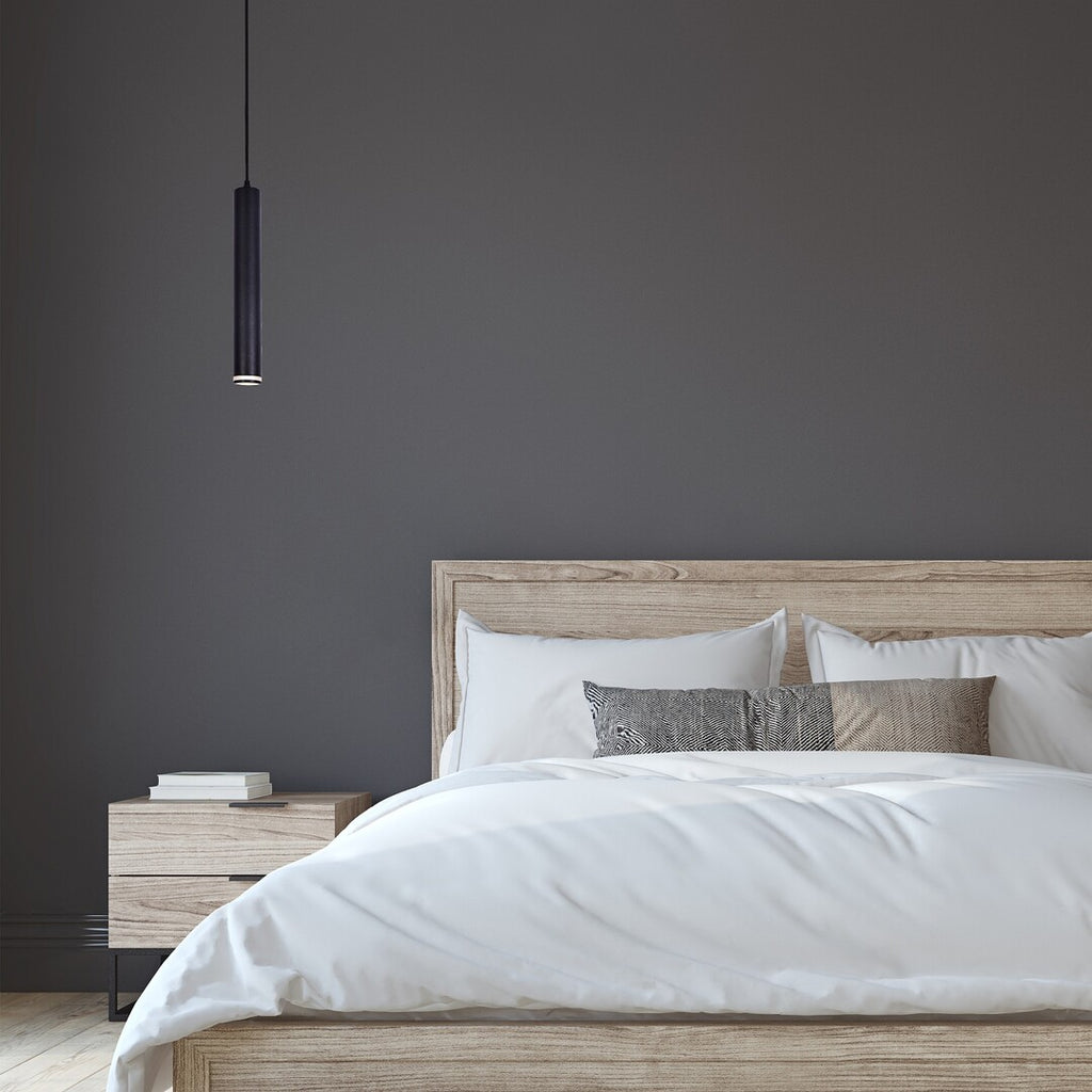 Pendul Rabalux Senobia Black 73036