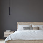 Pendul Rabalux Senobia Black 73036