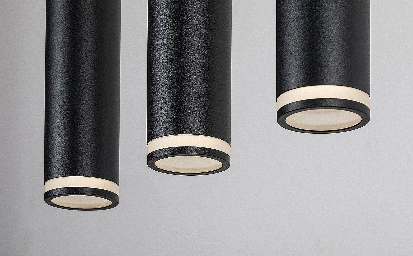 Lustra Rabalux Senobia Black 73037