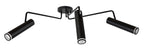 Lustra Rabalux Senobia Black 73039